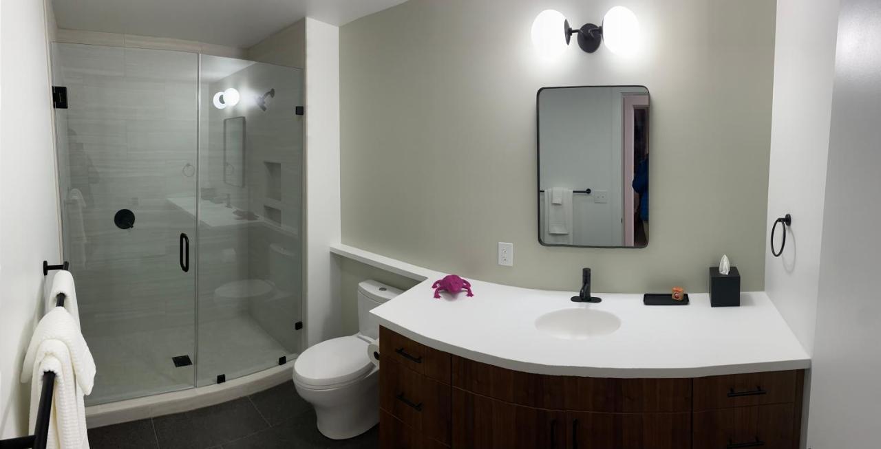Vantage Art Flats Aparthotel Данвил Екстериор снимка