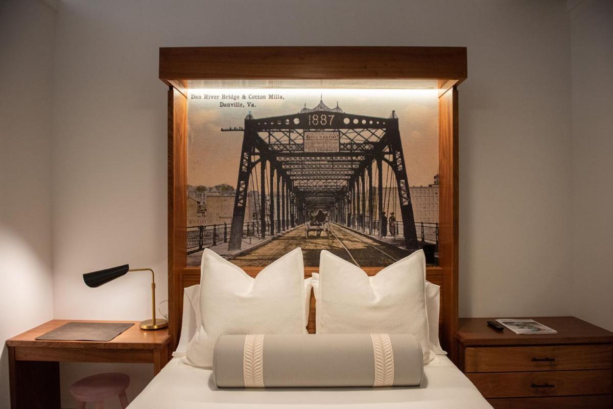 Vantage Art Flats Aparthotel Данвил Екстериор снимка